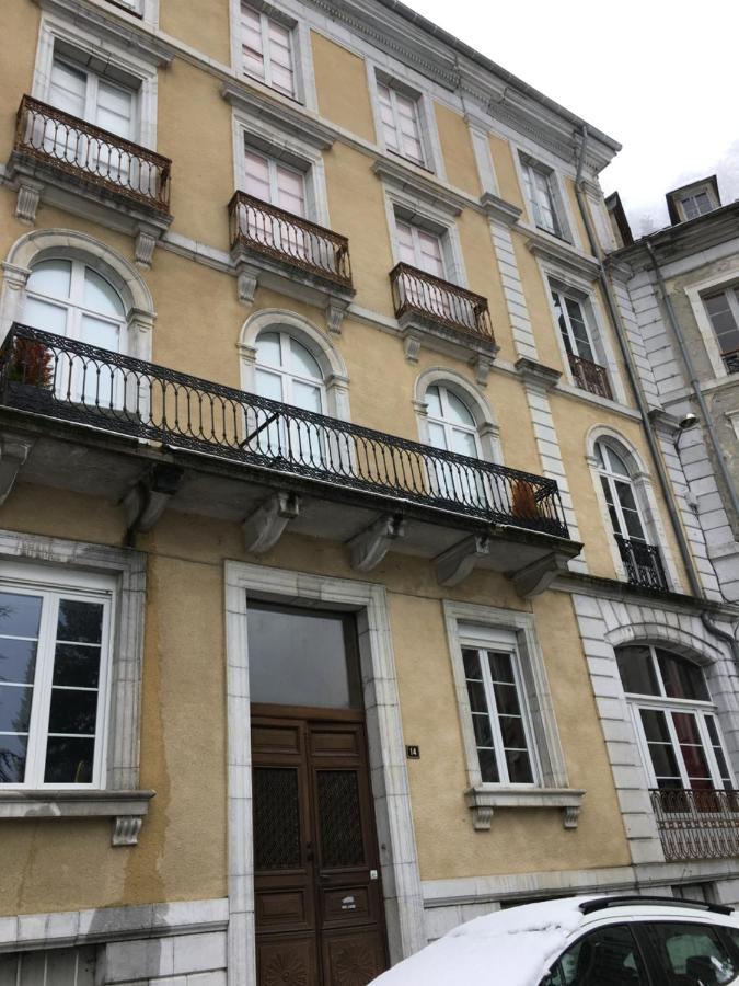 Cocon De La Vallee D'Ossau , Veritable Havre De Paix - 4 A 6 Pers Eaux-Bonnes Exteriör bild